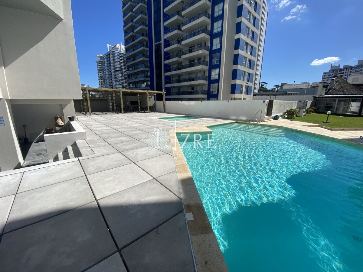 Apartamento ID.370 - Venta Apartamento a estrenar 1 dormitorio Punta del Este