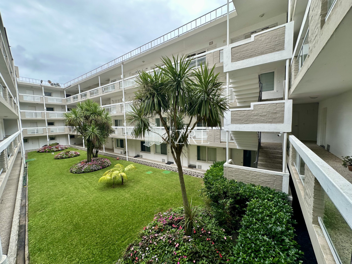 Apartamento ID.1368 - Venta apartamento 1 dormitorio playa brava Punta del Este