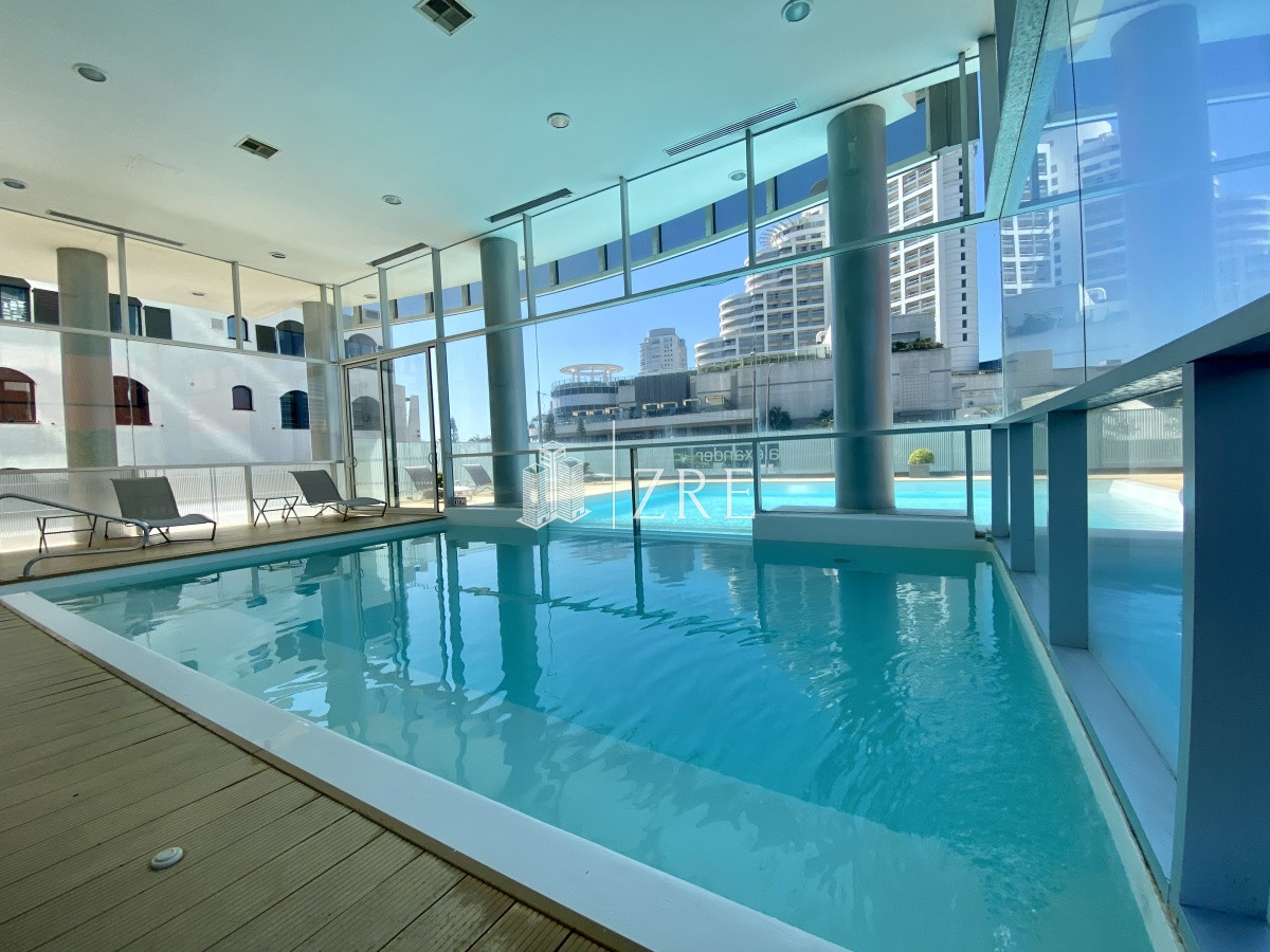 Apartamento ID.224 - Venta apartamento. 3 Dormitorios. Playa mansa, Punta del Este.