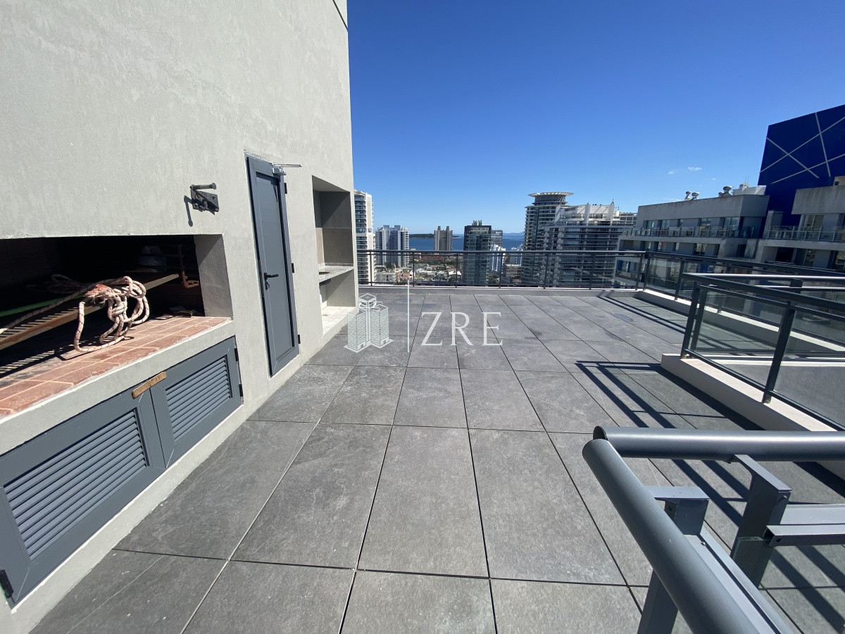 Apartamento ID.370 - Venta Apartamento a estrenar 1 dormitorio Punta del Este