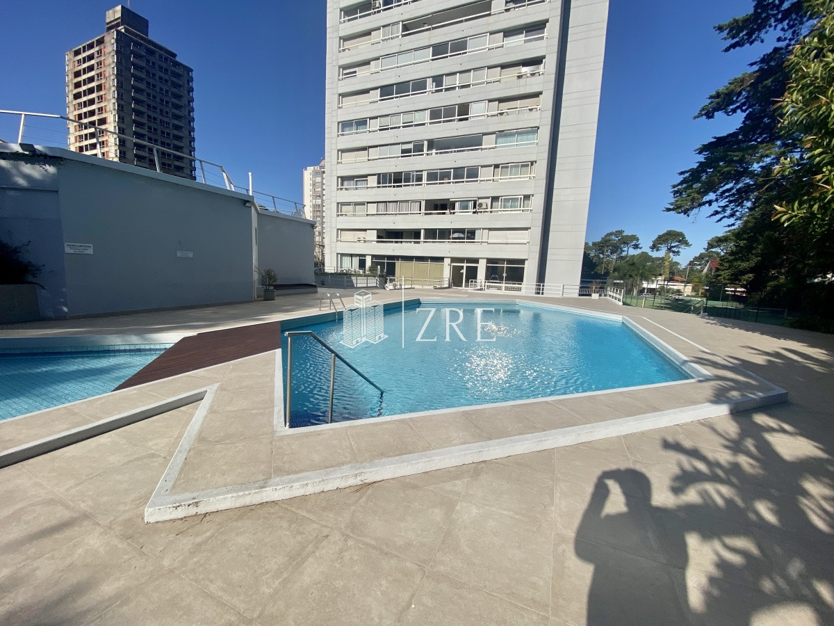Apartamento ID.92 - Venta apartamento 3 dormitorios. Roosevelt, Punta del Este