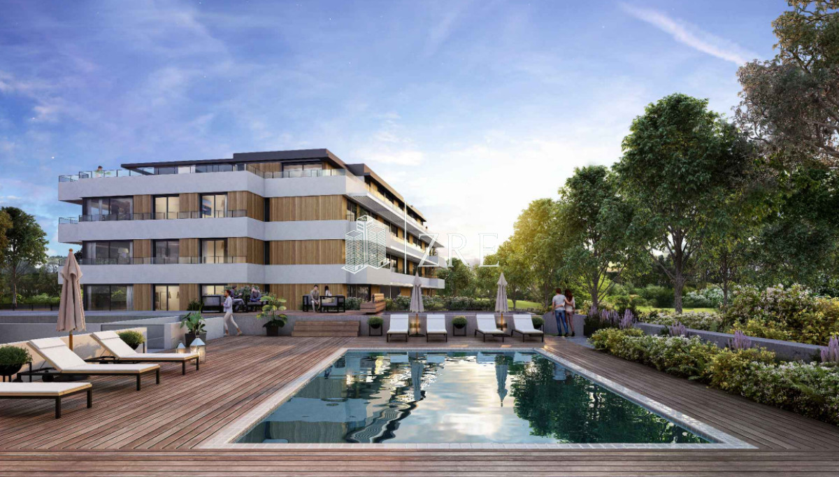 Apartamento ID.677 - Venta apartamento 3 dormitorios. San Rafael, Punta del Este 