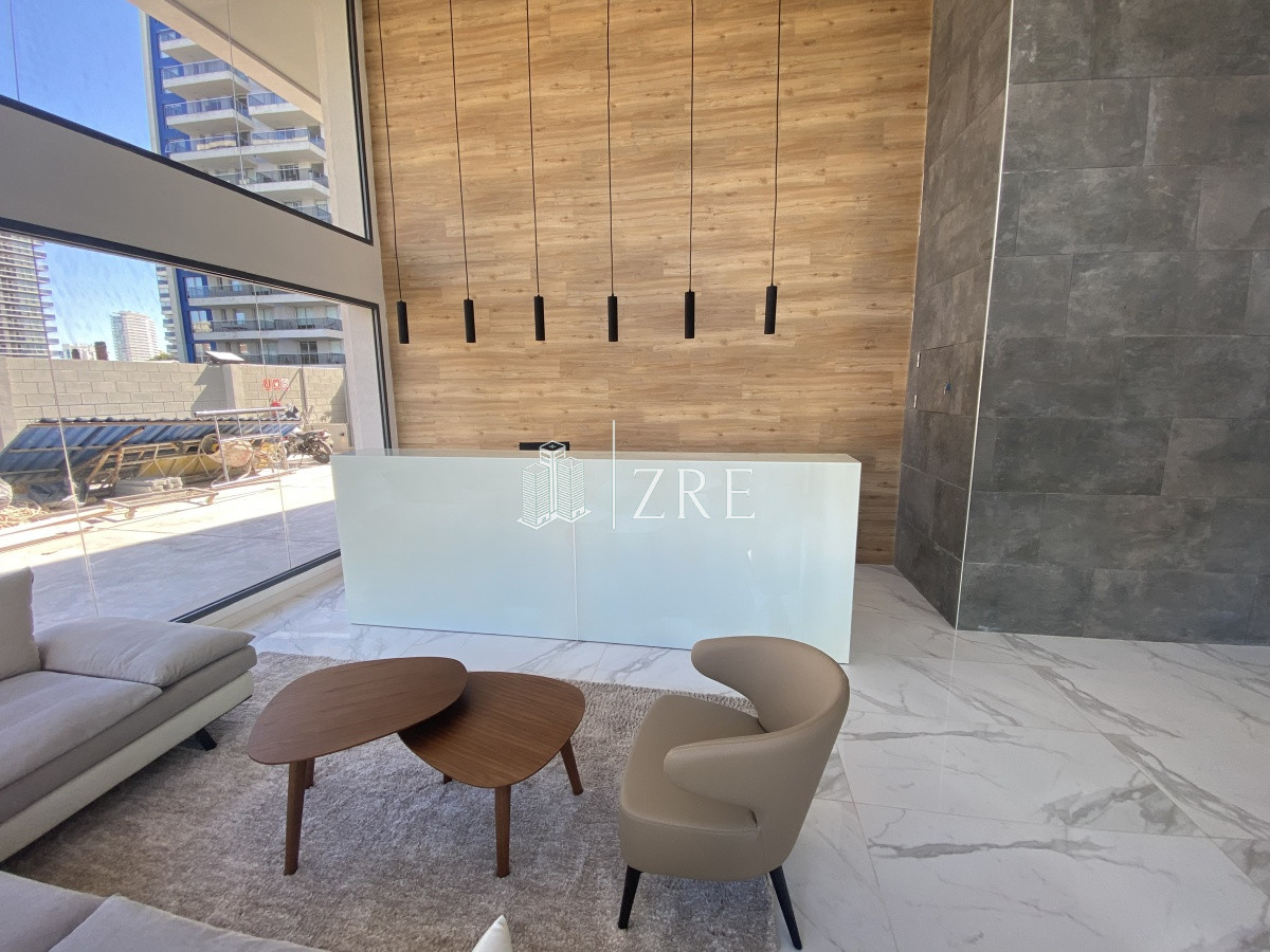 Apartamento ID.370 - Venta Apartamento a estrenar 1 dormitorio Punta del Este
