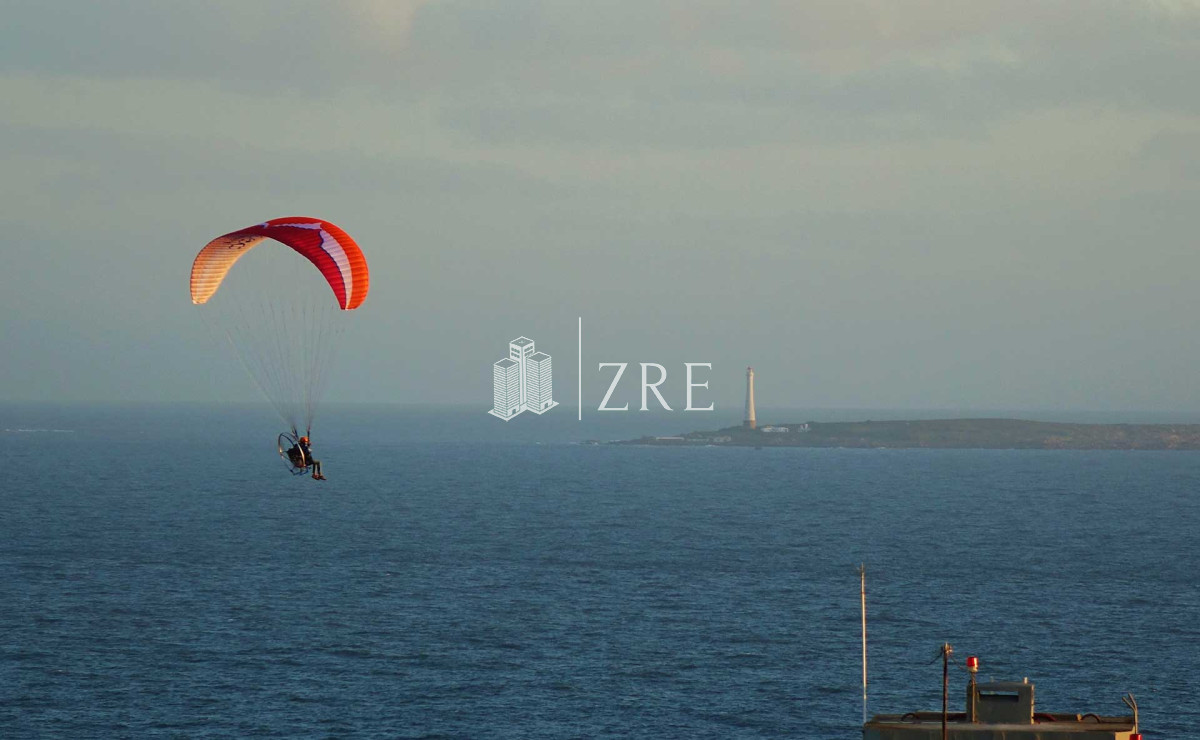 Apartamento ID.775 - Venta apartamento 1 dormitorio. Playa Brava, Punta del Este 