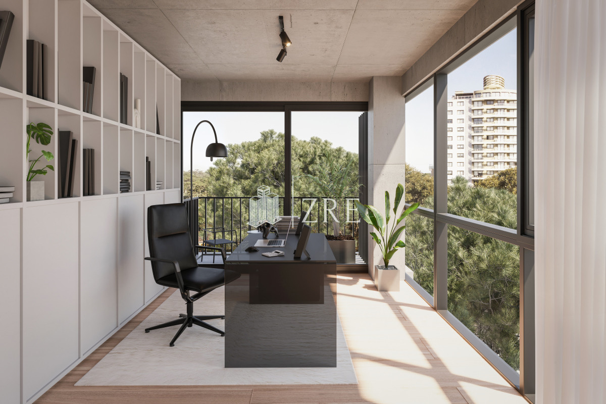 Apartamento ID.766 - Venta monoambiente. Roosevelt, Punta del Este 