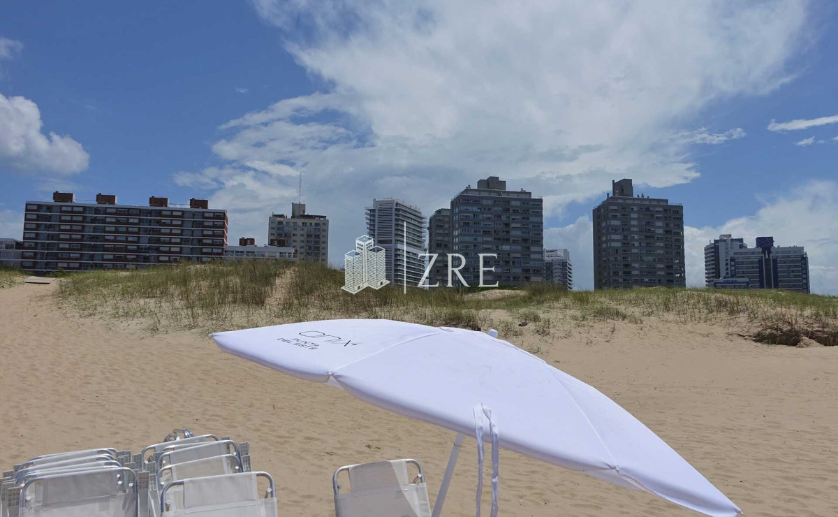 Apartamento ID.775 - Venta apartamento 1 dormitorio. Playa Brava, Punta del Este 