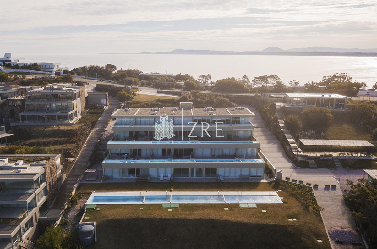 Apartamento ID.229 - Venta apartamento 2 dormitorios Punta Ballena 