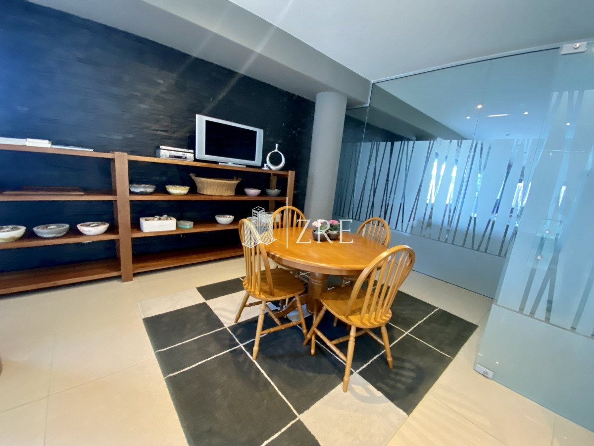 Apartamento ID.233 - Venta apartamento 3 dormitorios playa brava Punta del Este 