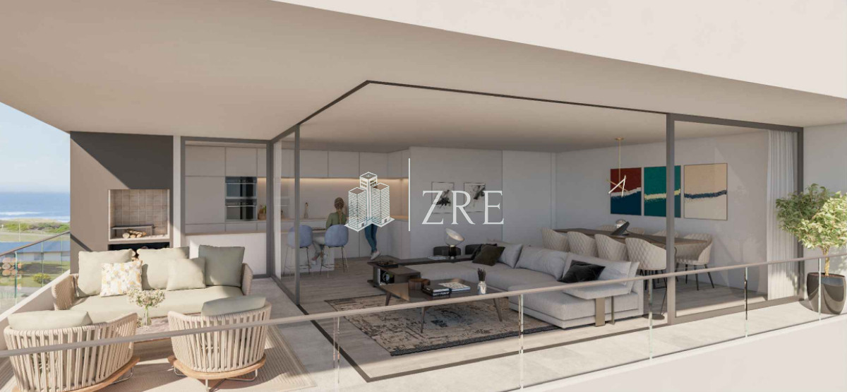 Apartamento ID.677 - Venta apartamento 3 dormitorios. San Rafael, Punta del Este 