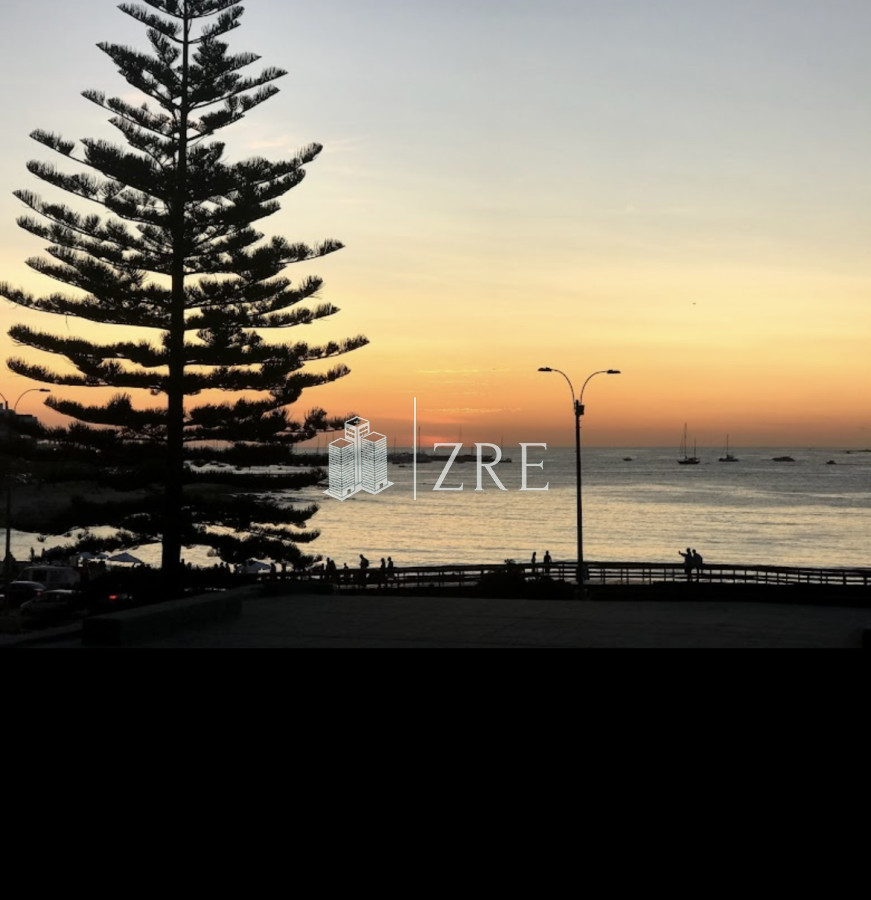 Apartamento ID.93 - Venta apartamento vista Playa mansa, Punta del Este