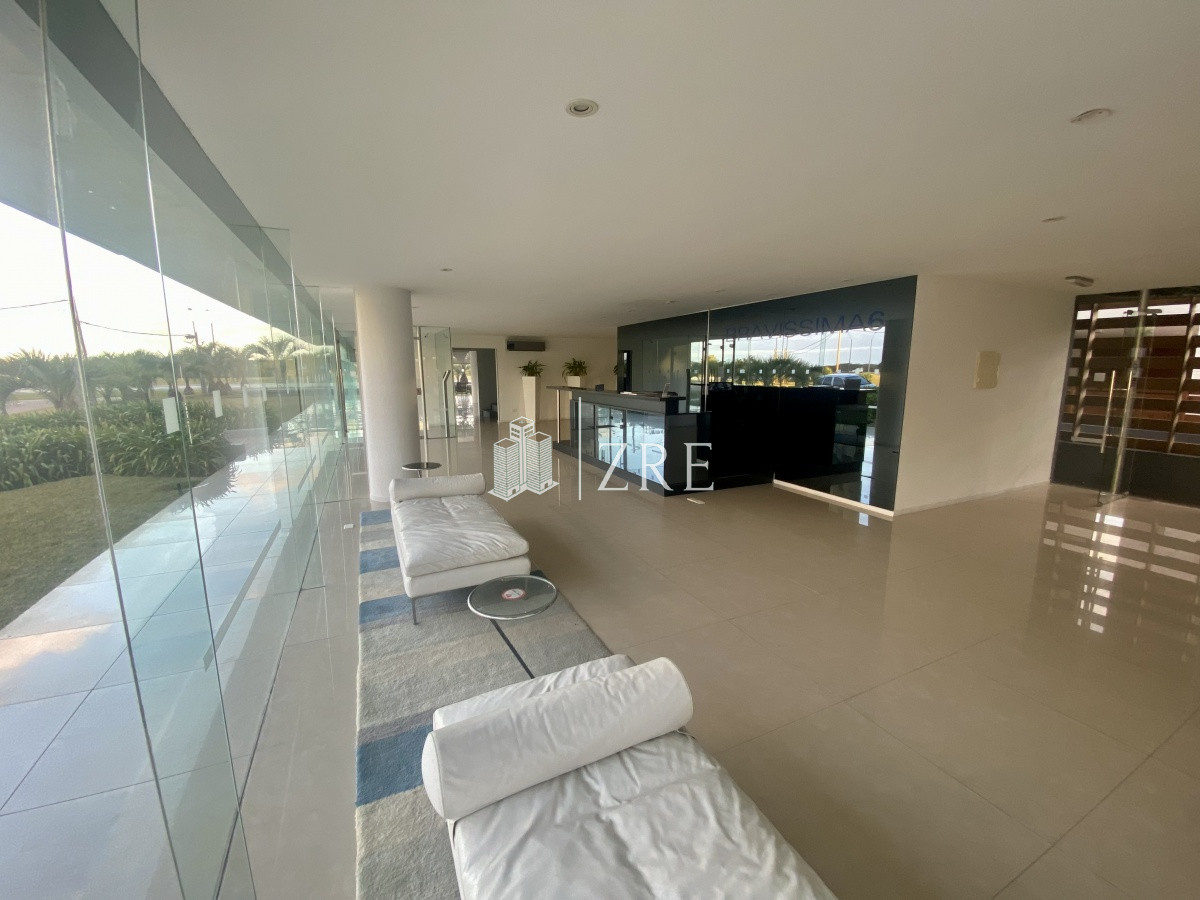 Apartamento ID.334 - Venta apartamento 2 dormitorios. Playa brava, Punta del Este
