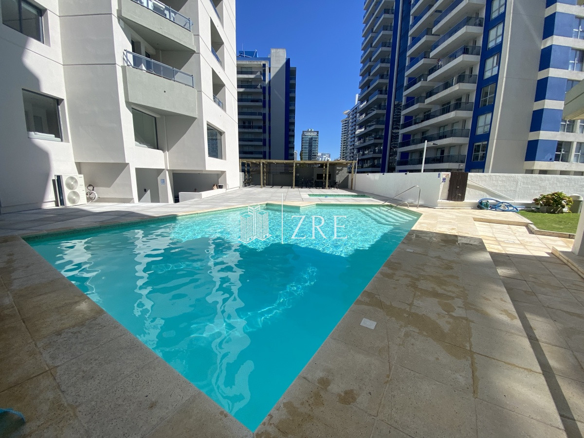 Apartamento ID.370 - Venta Apartamento a estrenar 1 dormitorio Punta del Este