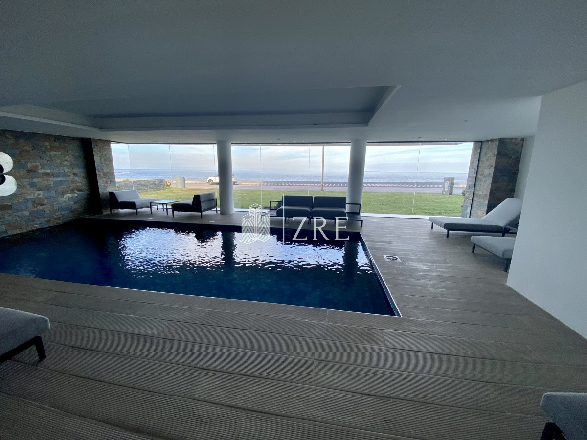 Apartamento ID.324 - Venta Apartamento 1 dormitorio Península Punta del Este