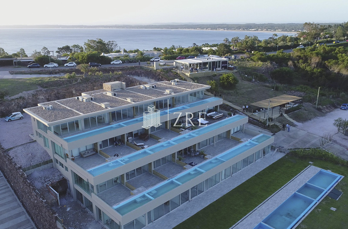 Apartamento ID.229 - Venta apartamento 2 dormitorios Punta Ballena 
