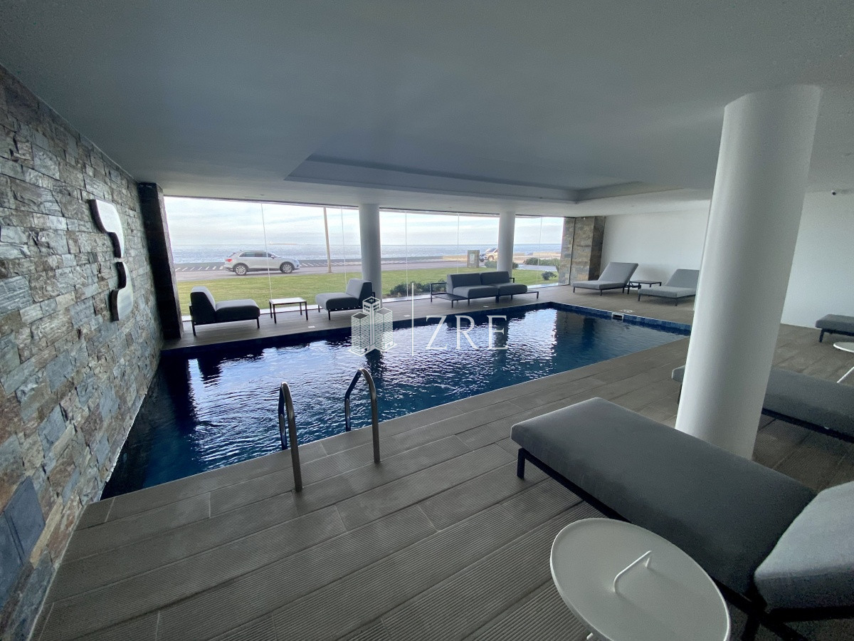 Apartamento ID.324 - Venta Apartamento 1 dormitorio Península Punta del Este