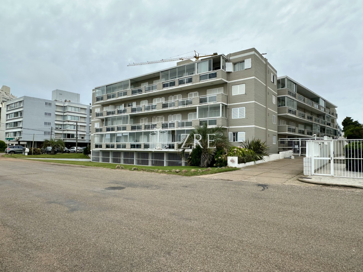 Apartamento ID.1368 - Venta apartamento 1 dormitorio playa brava Punta del Este