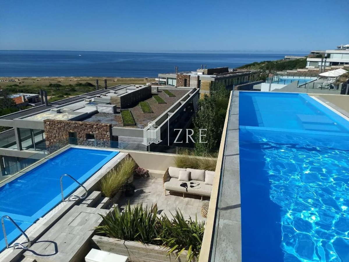 Apartamento ID.229 - Venta apartamento 2 dormitorios Punta Ballena 