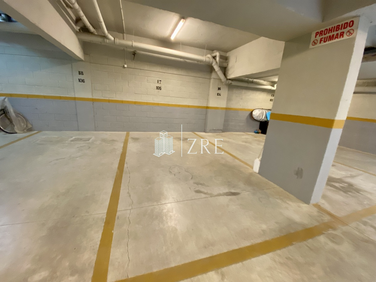 Apartamento ID.233 - Venta apartamento 3 dormitorios playa brava Punta del Este 