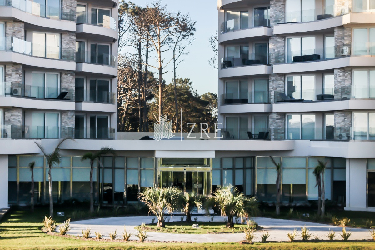 Apartamento ID.372 - Venta apartamento primera linea mansa