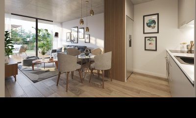 Venta apartamento 2 dormitorios.