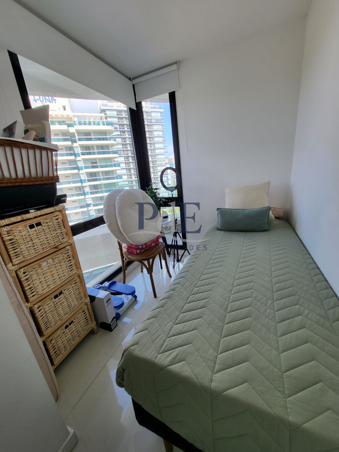 Venta de apartamento de 1 dormitorio y medio en Punta del Este - Imagen 8