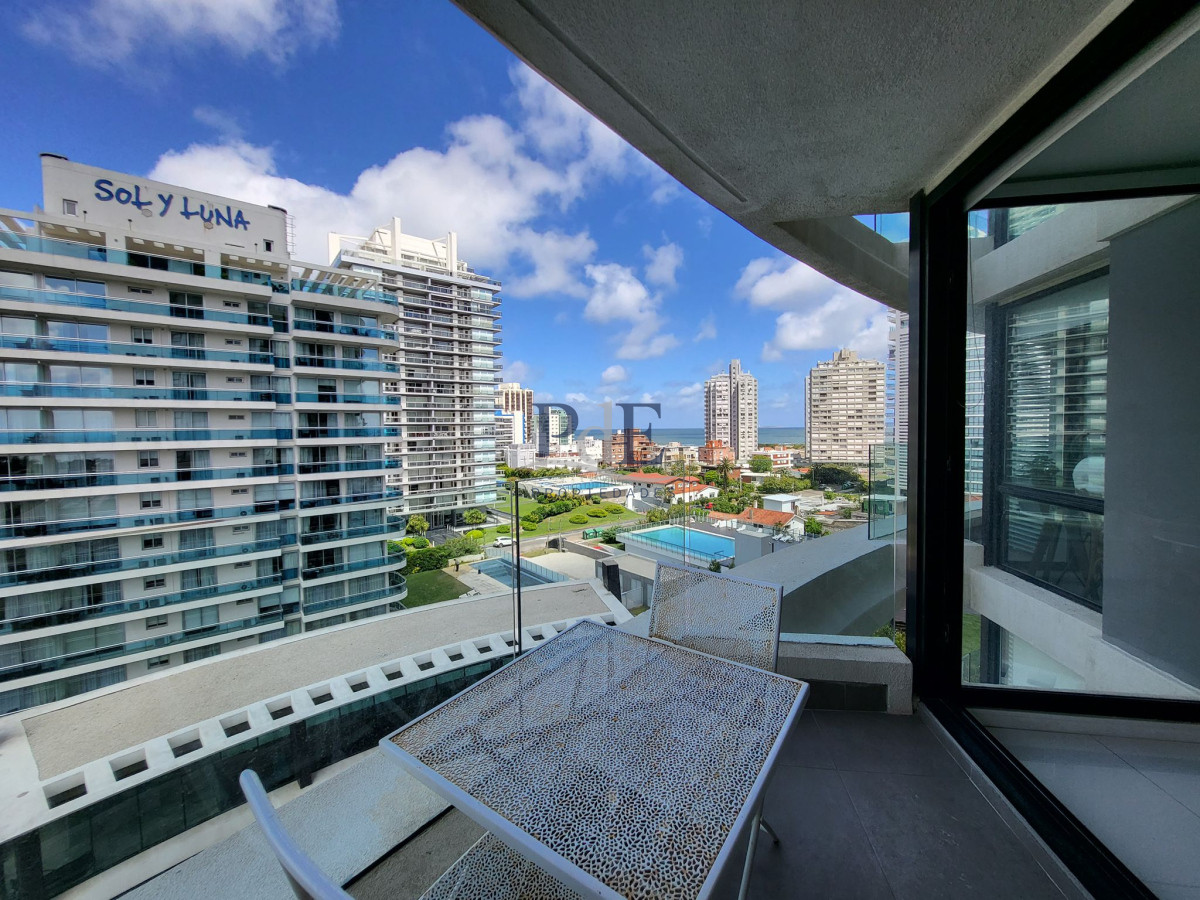 Venta de apartamento de 1 dormitorio y medio en Punta del Este - Imagen 4