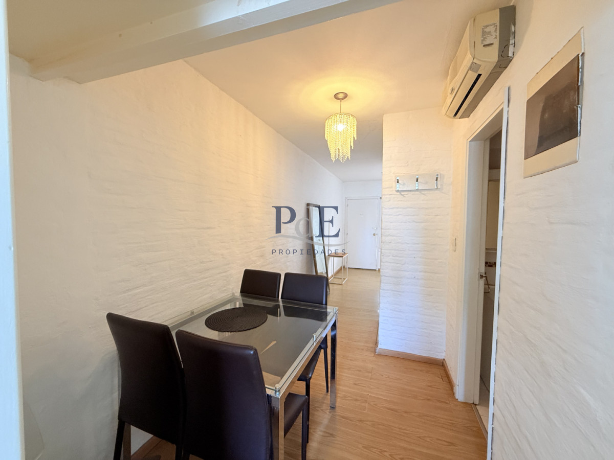 Venta apartamento 1 dormitorio playa brava Punta del Este - Imagen 9