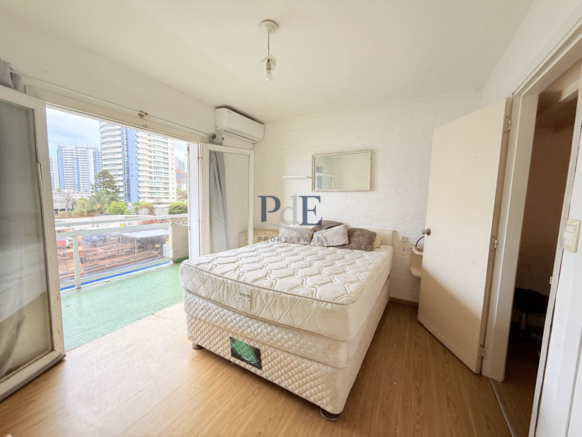 Venta apartamento 1 dormitorio playa brava Punta del Este - Imagen 6