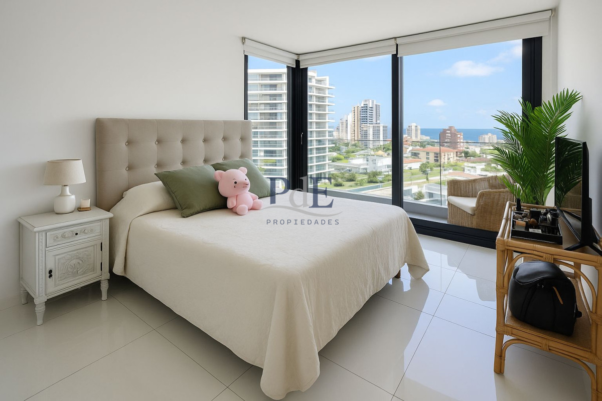 Venta de apartamento de 1 dormitorio y medio en Punta del Este - Imagen 7