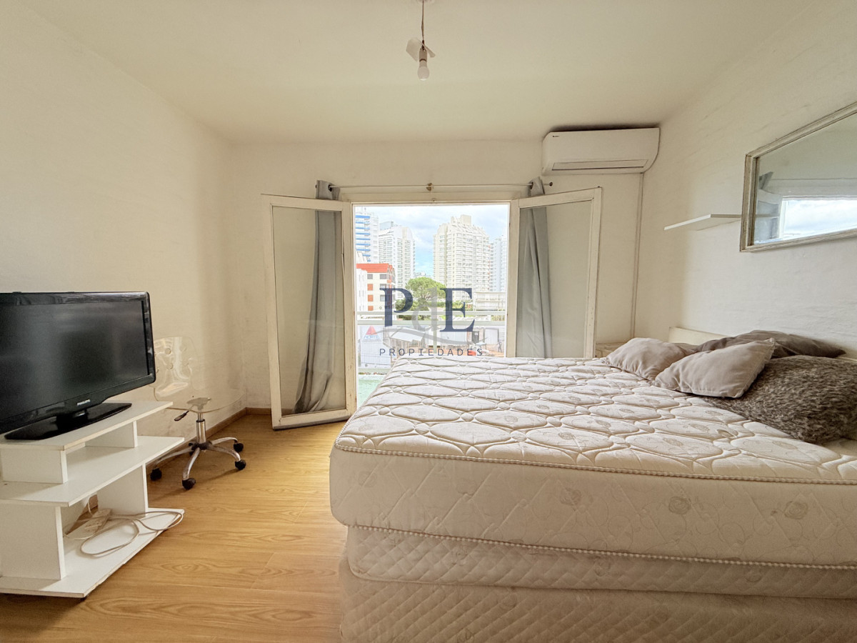 Venta apartamento 1 dormitorio playa brava Punta del Este - Imagen 4