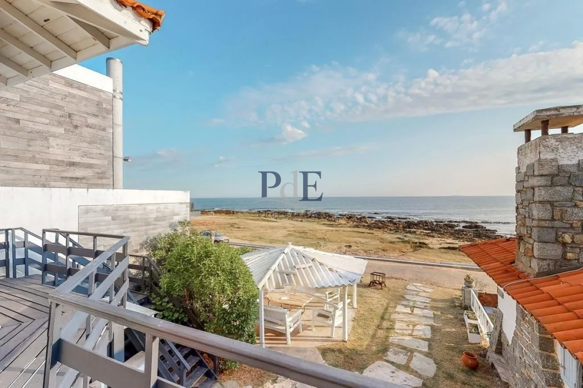 Alquiler casa 3 dormitorios Montoya Punta del Este