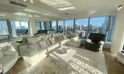 Venta apartamento 3 dormitorios. Playa mansa, Punta del Este