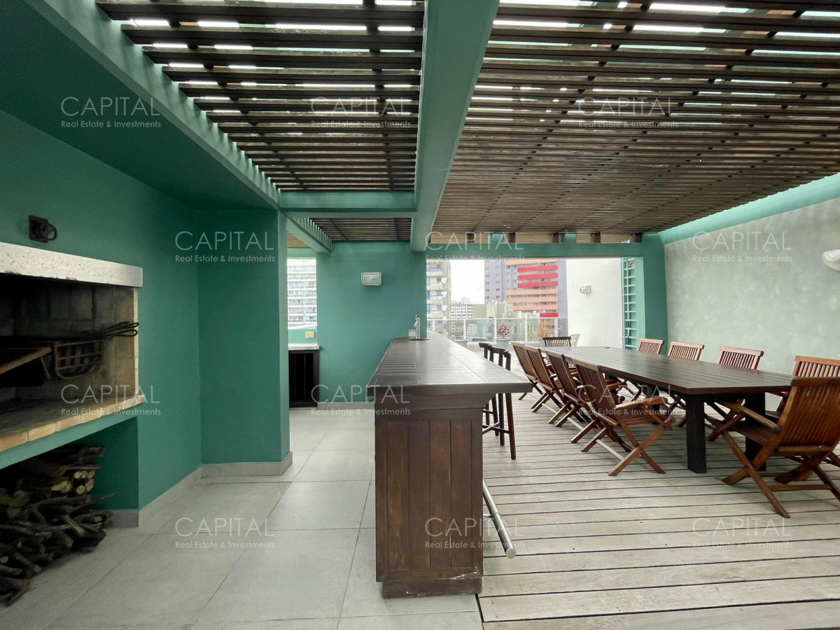 Apartamento ID.30936 - Excepcional penthouse en primera linea de la Brava!