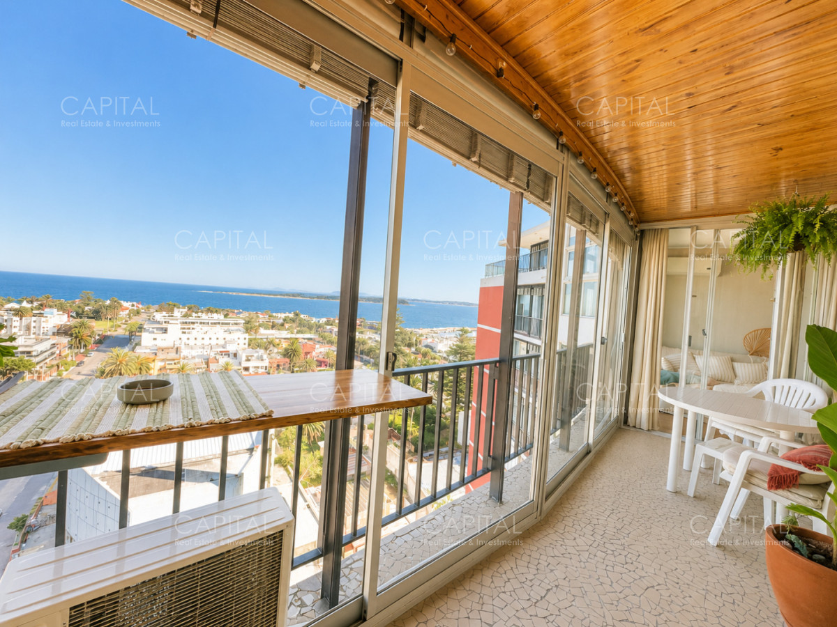 Apartamento ID.39888 - Venta Departamento con espectacular vista a Isla Gorriti
