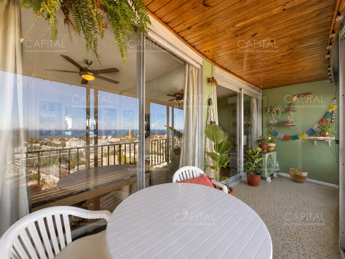 Apartamento ID.39888 - Venta Departamento con espectacular vista a Isla Gorriti