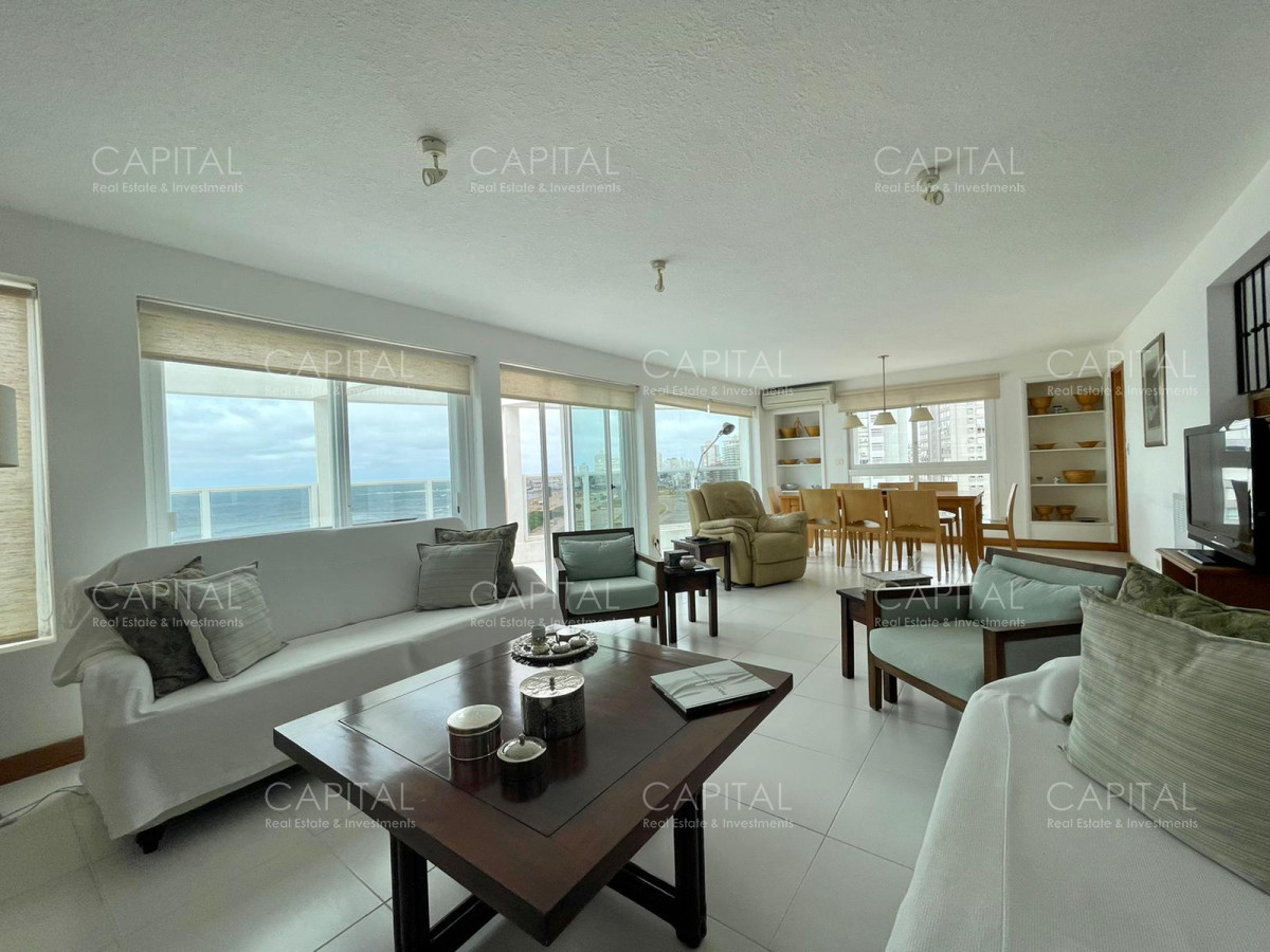Apartamento ID.30936 - Excepcional penthouse en primera linea de la Brava!