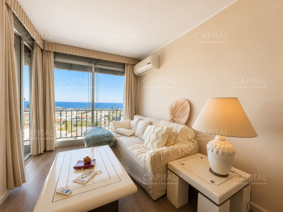 Apartamento ID.39888 - Venta Departamento con espectacular vista a Isla Gorriti