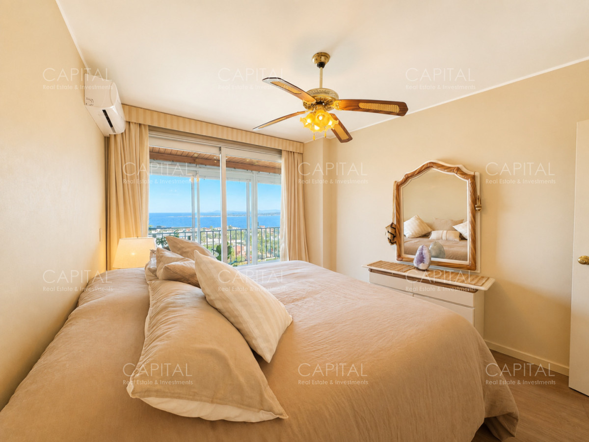 Apartamento ID.39888 - Venta Departamento con espectacular vista a Isla Gorriti