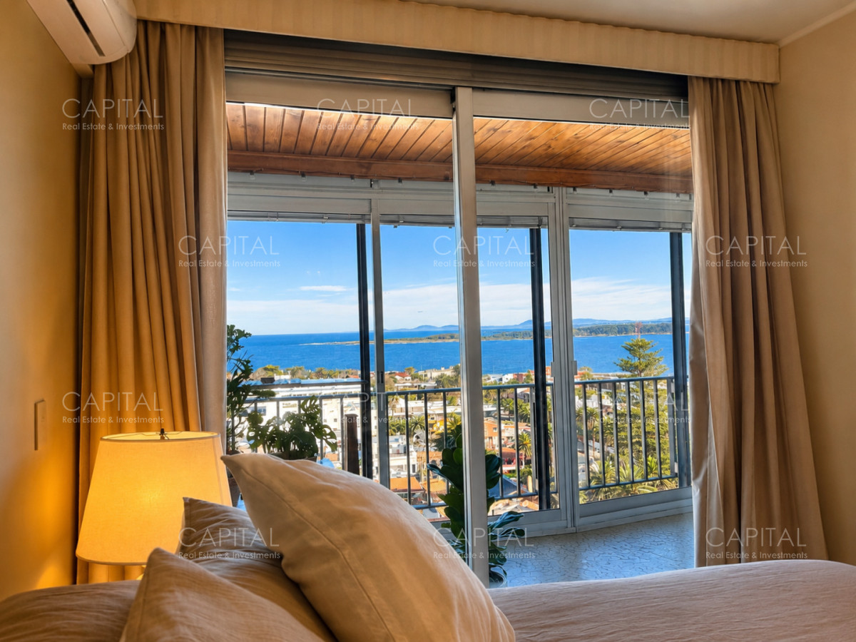 Apartamento ID.39888 - Venta Departamento con espectacular vista a Isla Gorriti