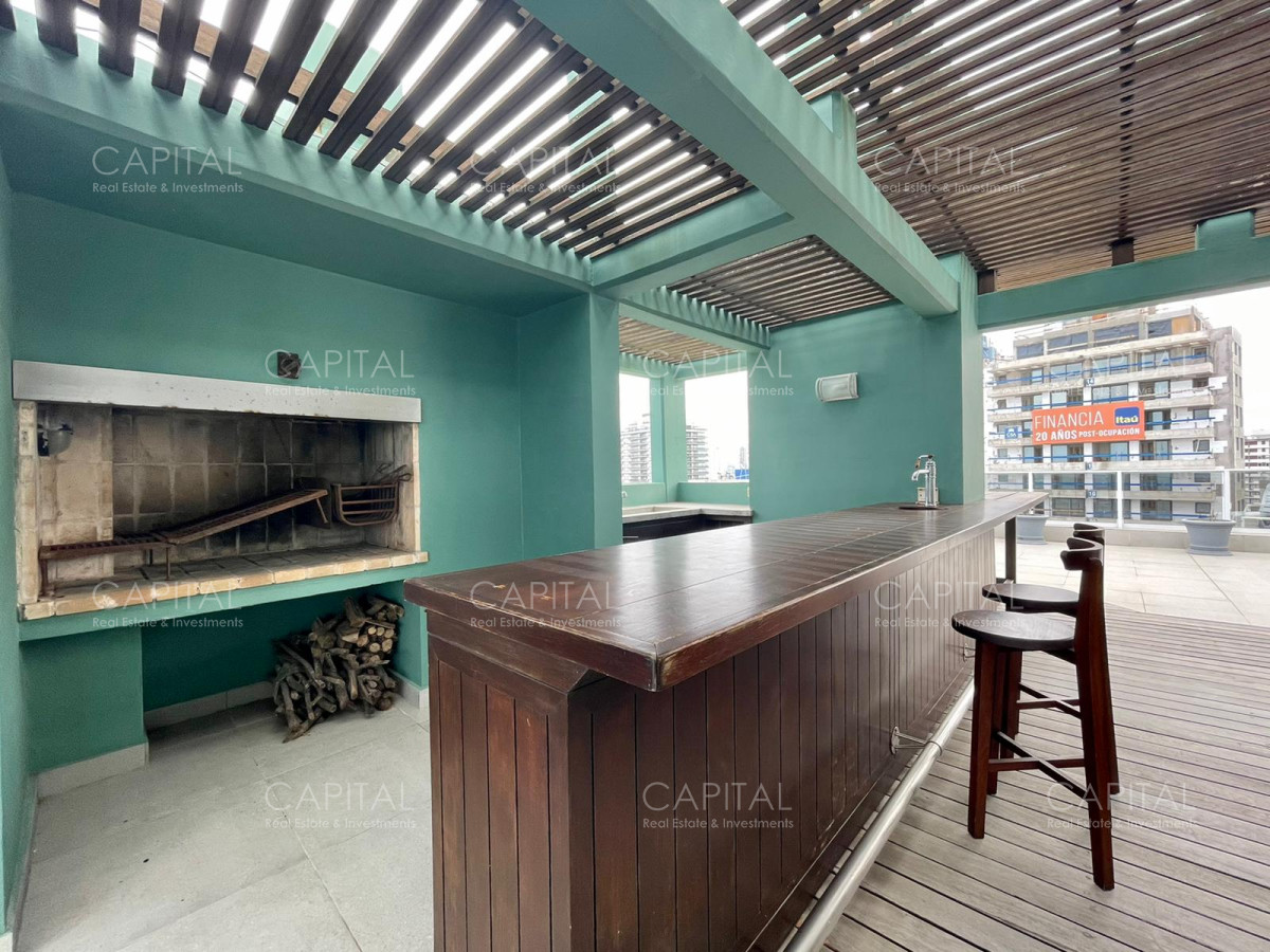 Apartamento ID.30936 - Excepcional penthouse en primera linea de la Brava!