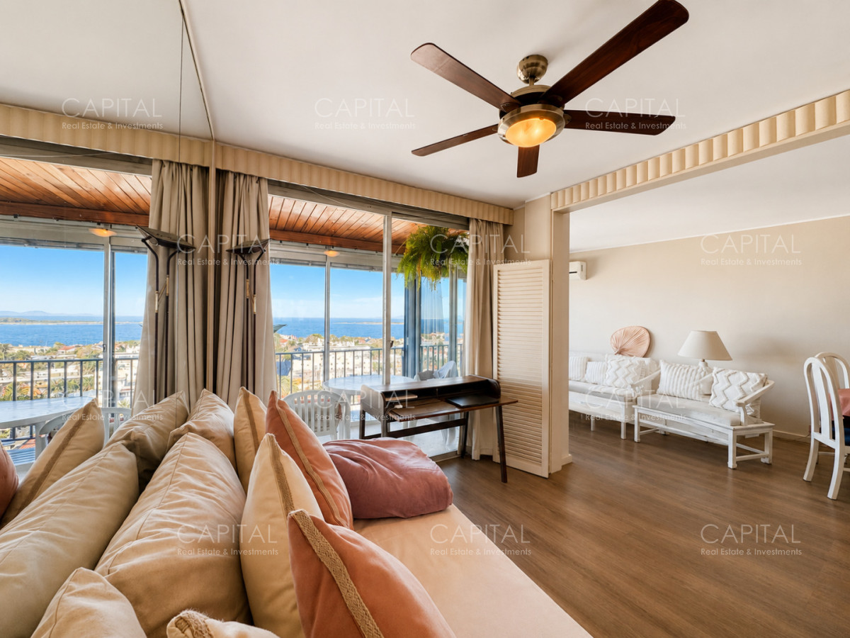 Apartamento ID.39888 - Venta Departamento con espectacular vista a Isla Gorriti