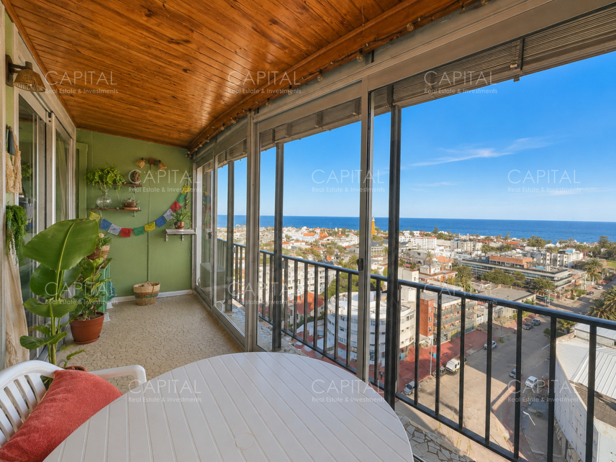 Apartamento ID.39888 - Venta Departamento con espectacular vista a Isla Gorriti