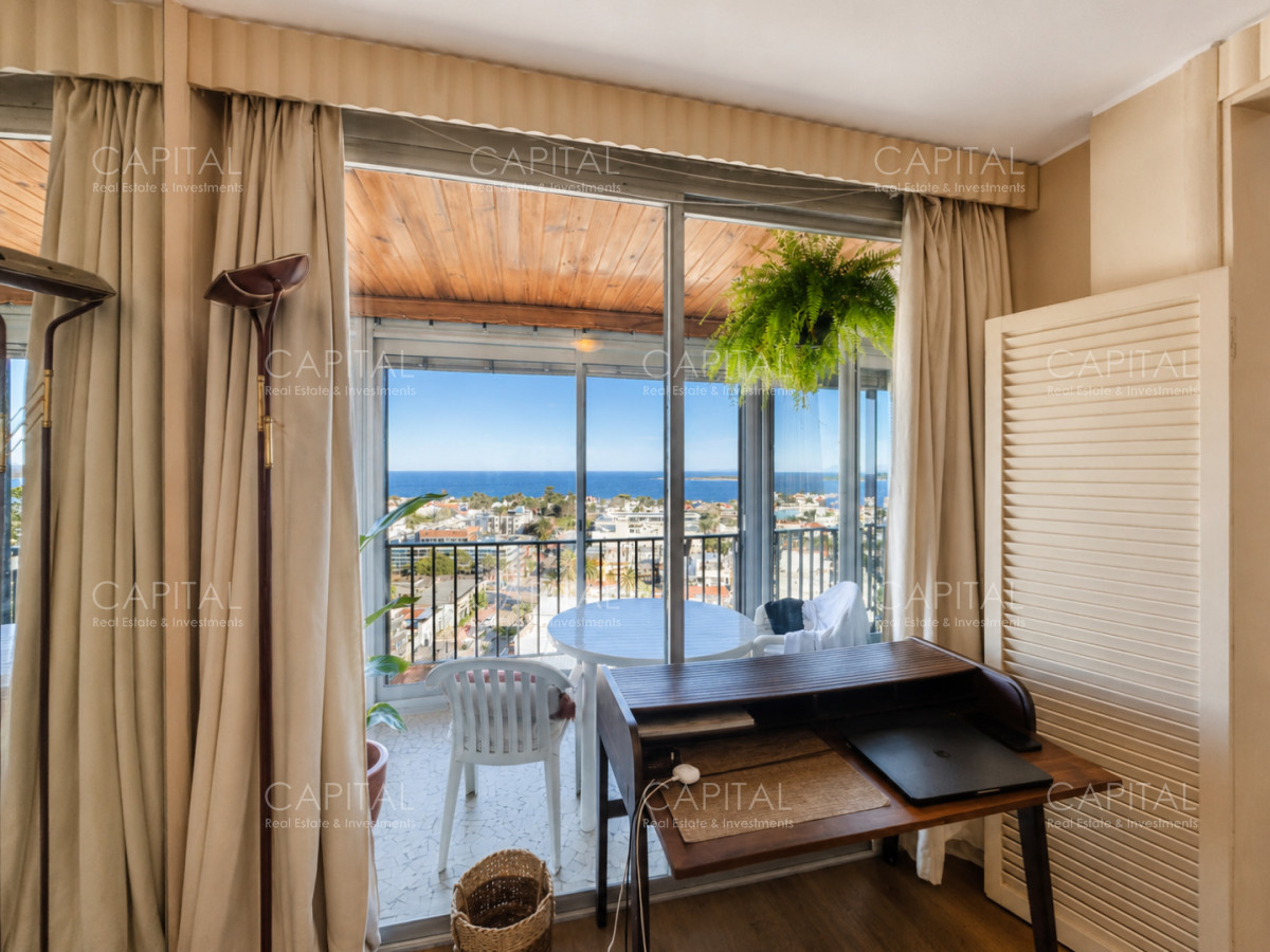 Apartamento ID.39888 - Venta Departamento con espectacular vista a Isla Gorriti