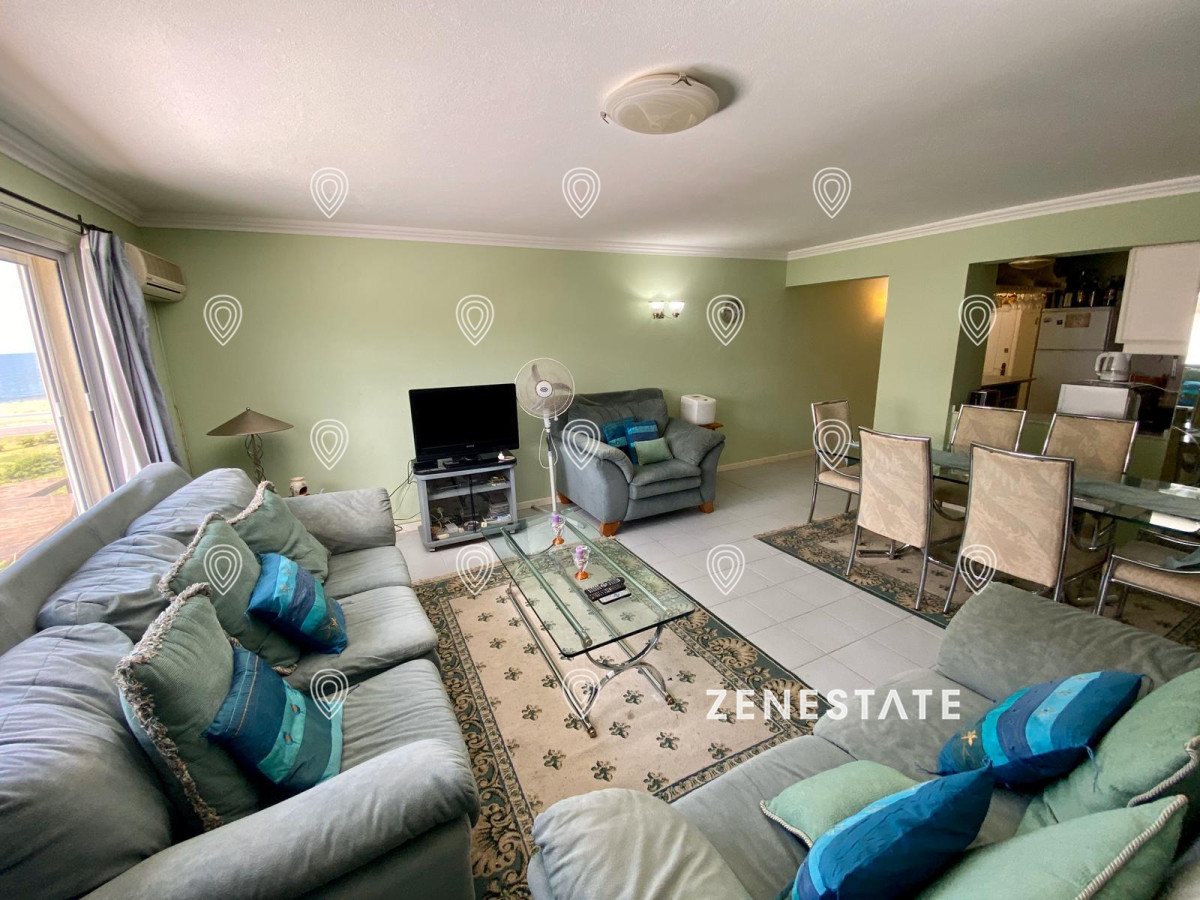 Bonito apartamento en Playa Mansa - ZEN1815A