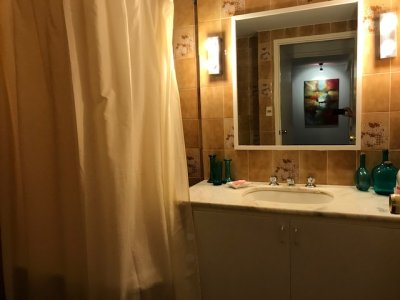 Alquiler temporal apartamento 3 dormitorios. Playa brava, Punta del Este  - DMC5287A