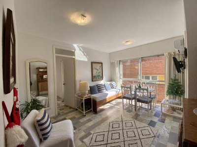 Apartamento En punta del este 2 dormitorios