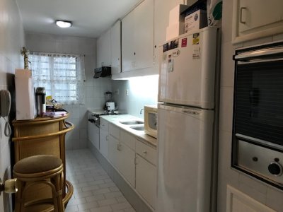 Alquiler temporal apartamento 3 dormitorios. Playa brava, Punta del Este  - DMC5287A