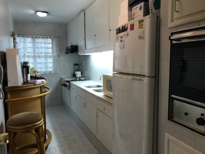 Alquiler temporal apartamento 3 dormitorios. Playa brava, Punta del Este  - DMC5287A