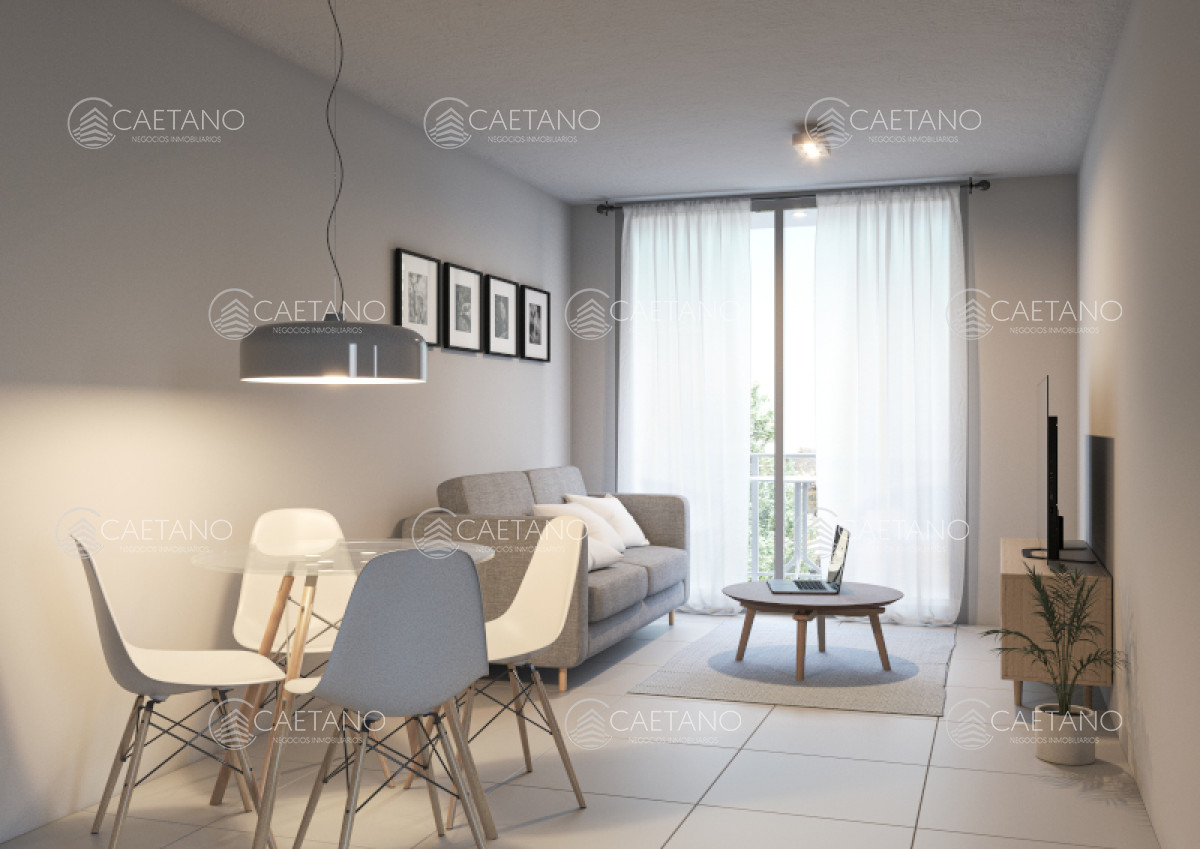  Venta Apartamento a estrenar 1 dormitorio