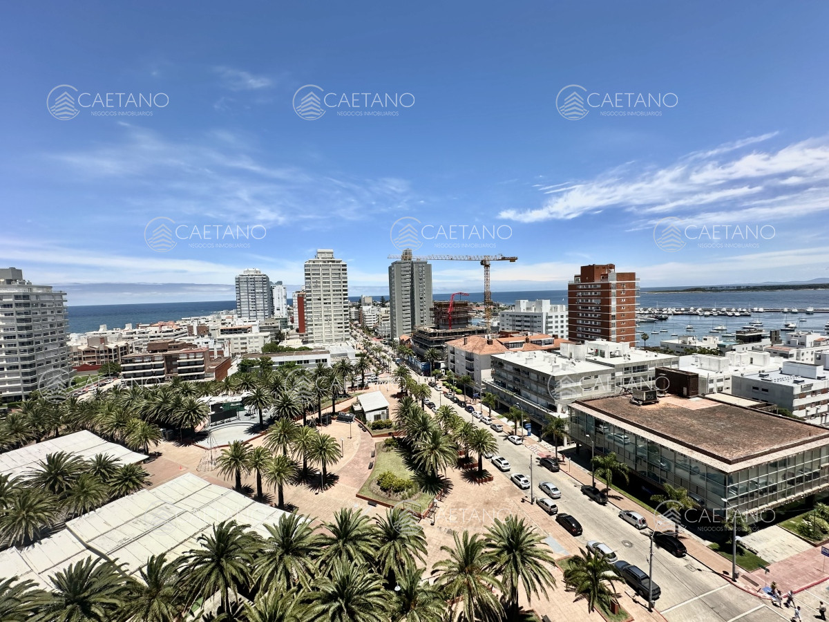 Venta apartamento 3 dormitorios. Península, Punta del Este 